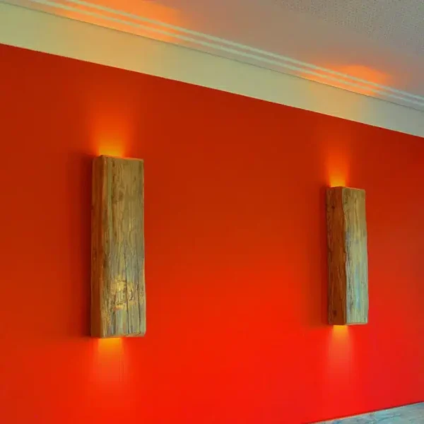 Altholz Wandlampe Kehl