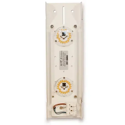 Wandlampe Altholz Bug – Bild 3