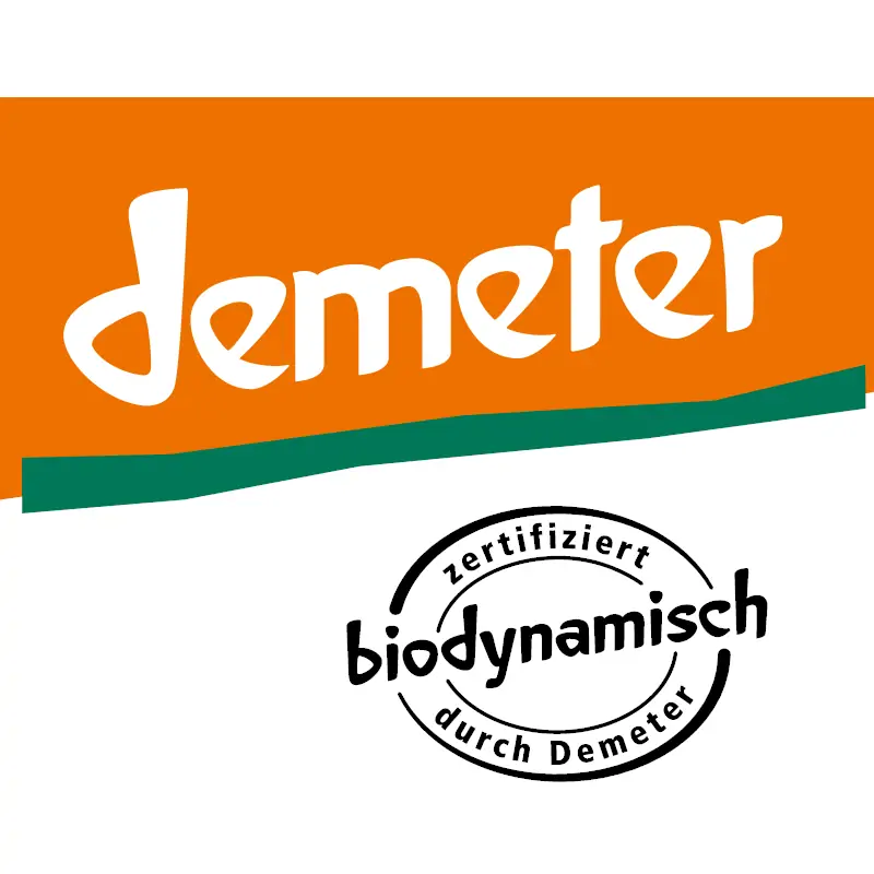 Lebensmittel Bio Demeter