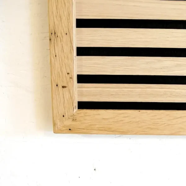 Akustikpaneele Eiche Detail