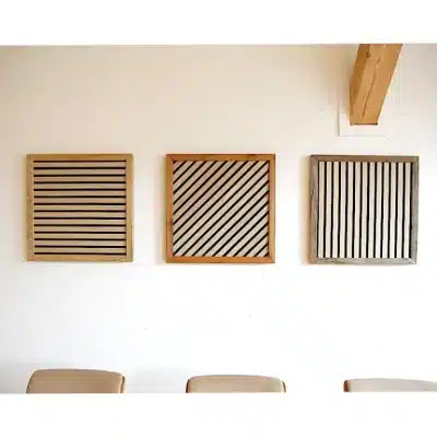 Akustikpaneele Holz