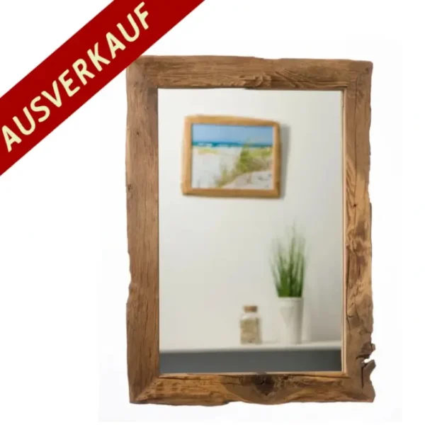 Altholz Spiegel Eiche AUSVERKAUF