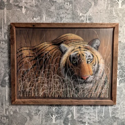 Altholzrahmen Kundenbild